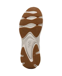 Ryka Premium Women's Devotion X Max Plus Lace Up Walking Sneakers