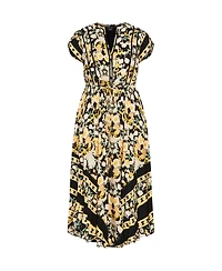 City Chic Plus Lilah Maxi Dress