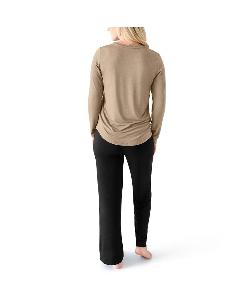 Kindred Bravely Maternity Nursing Long Sleeve T-shirt