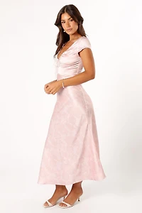 Petal and Pup Women's Benton Slip Maxi Dress