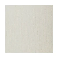 Imperial Shade Creme Large Scallop Bell Lamp Shade 12" Top x 18" Bottom x 18" Slant x 17.5 High (Spider) Replacement with Harp and Fini