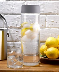 Nude Glass Finesse Carafe with Tumblers, Set of 3