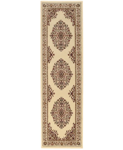Closeout! Km Home Pesaro 2'2"x7'7" Runner Area Rug
