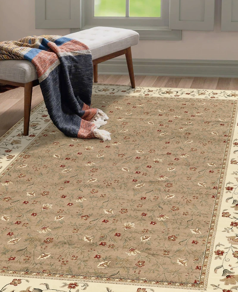 Closeout! Km Home Pesaro 7'9"x11" Area Rug