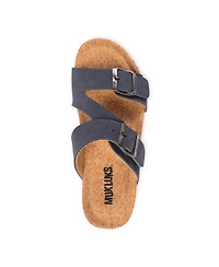 Muk Luks Women's Poppy Sandal