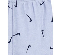 Nike Baby Boys or Girls Essentials Pull-On Pants, Pack of 3
