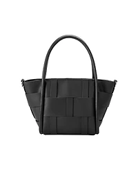 Melie Bianco Women's Lanie Zipper Handbag