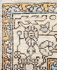 Adorn Hand Woven Rugs Serapi 3'11"x5'9" Area Rug