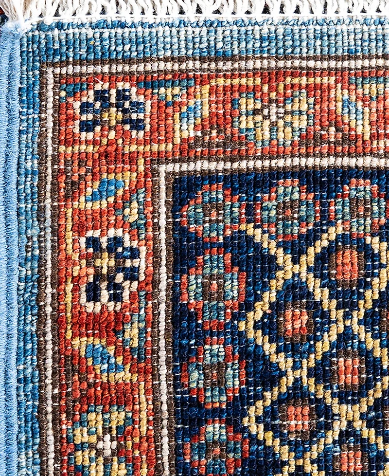 Adorn Hand Woven Rugs Serapi 6'2"x8'8" Area Rug