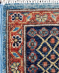 Adorn Hand Woven Rugs Serapi 6'2"x8'8" Area Rug