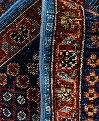 Adorn Hand Woven Rugs Serapi 6'2"x8'8" Area Rug
