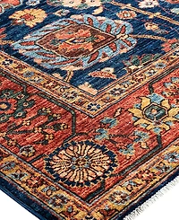 Adorn Hand Woven Rugs Serapi 6'x8'7" Area Rug