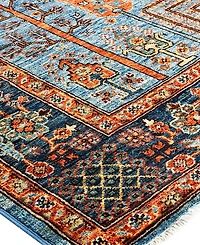 Adorn Hand Woven Rugs Serapi 6'2"x8'4" Area Rug