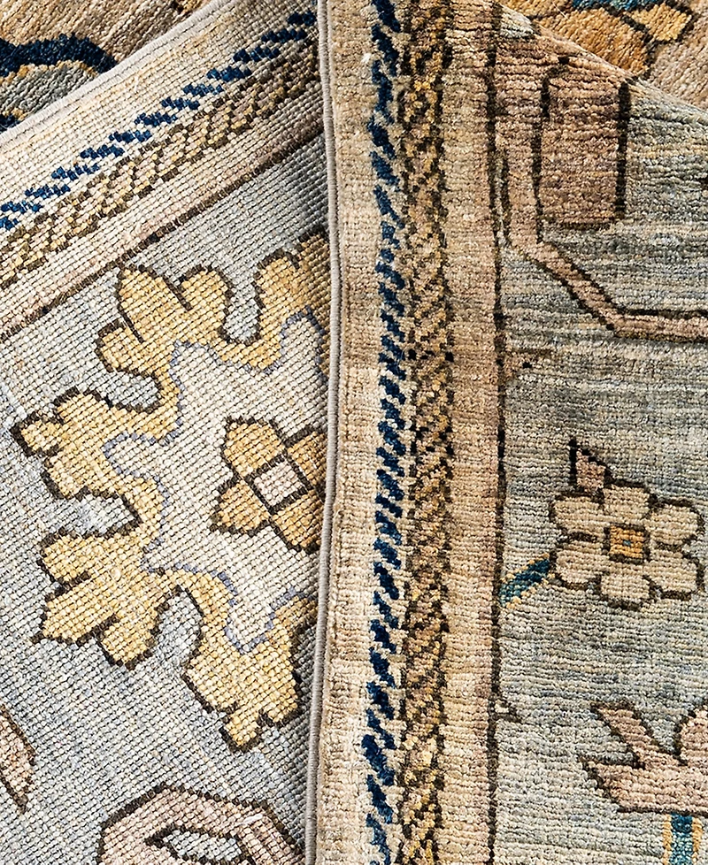 Adorn Hand Woven Rugs Serapi 6'6"x9'7" Area Rug