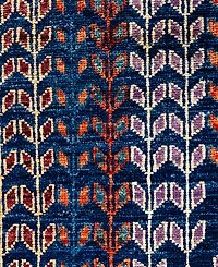 Adorn Hand Woven Rugs Serapi 5'10"x8'10" Area Rug