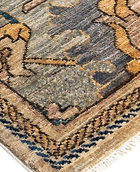 Adorn Hand Woven Rugs Serapi 6'6"x9'7" Area Rug