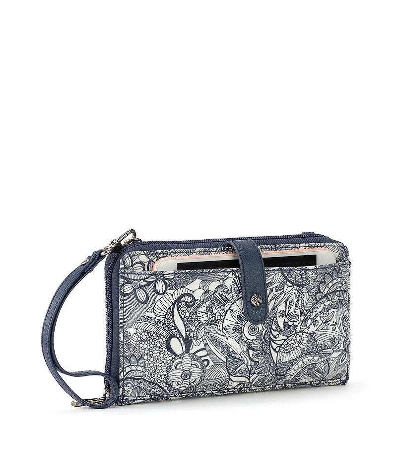 Sakroots Women's Artist Circle Crossbody