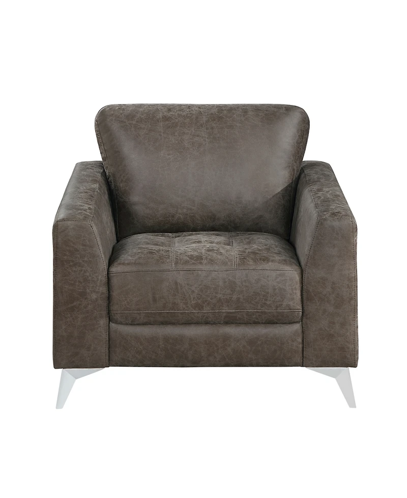Homelegance White Label Resonance 37" Chair