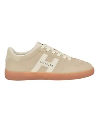 Tommy Hilfiger Women's Maisie Low Profile Lace-Up Sneakers
