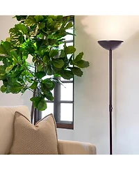 Brightech Sky Flux 67" Led Floor Lamp with 3 Color Temperature Options