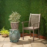 Streamdale Versatile Owl Garden Stool Easy Assembly, Suits Any Decor