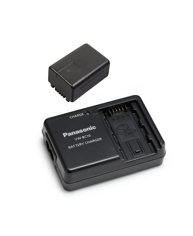 Panasonic Battery Charger Travel Pack for Camcorders