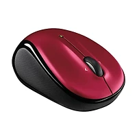 M325S Wireless Mouse - Red