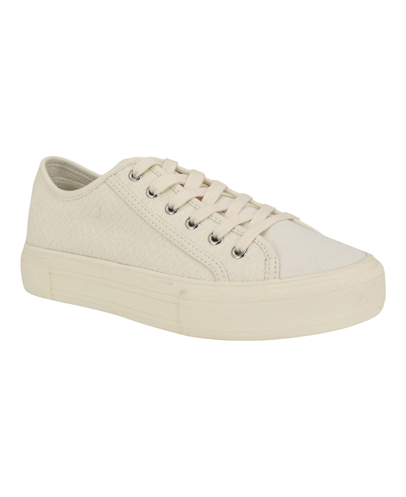 Tommy Hilfiger Women's Aquila Lace Up Sneakers