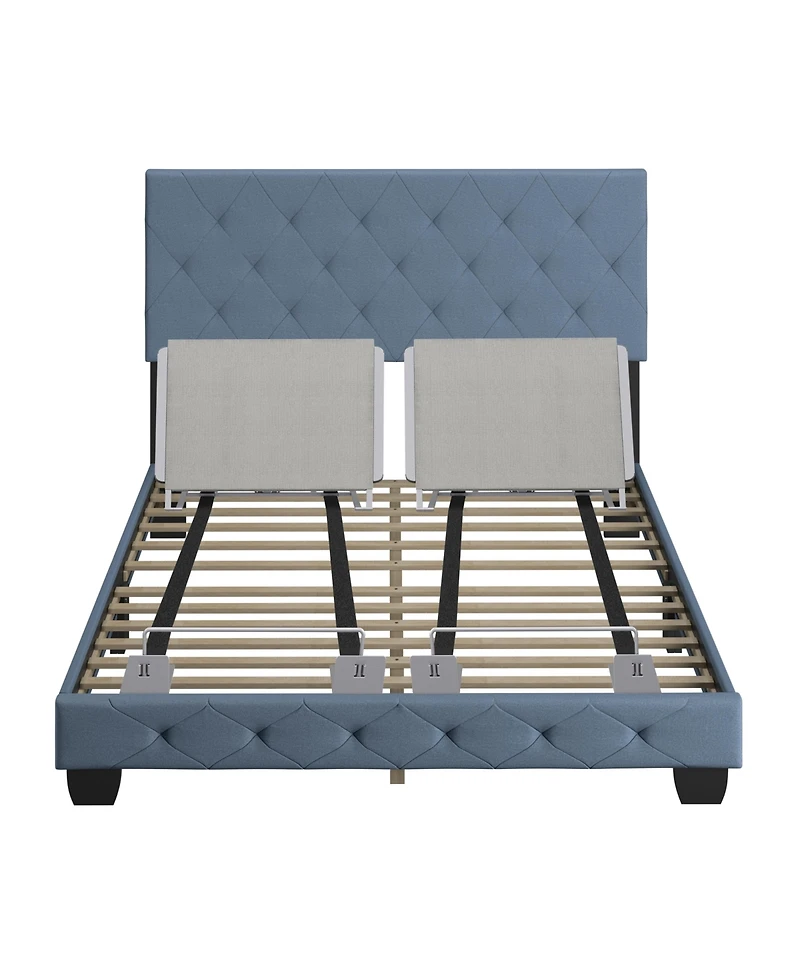 Boyd Sleep Adjusta-Flex Power Adjustable Head Lift Base with Wireless Remote Control, Bed Recliner Anti-Snore, Reading, Work Positions | 10 Minut