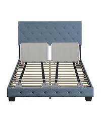 Boyd Sleep Adjusta-Flex Power Adjustable Head Lift Base with Wireless Remote Control, Bed Recliner Anti-Snore, Reading, Work Positions | 10 Minut