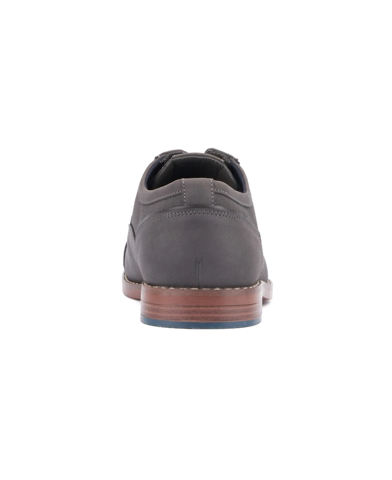 Reserved Footwear Men's Asher Oxford Casual Shoe