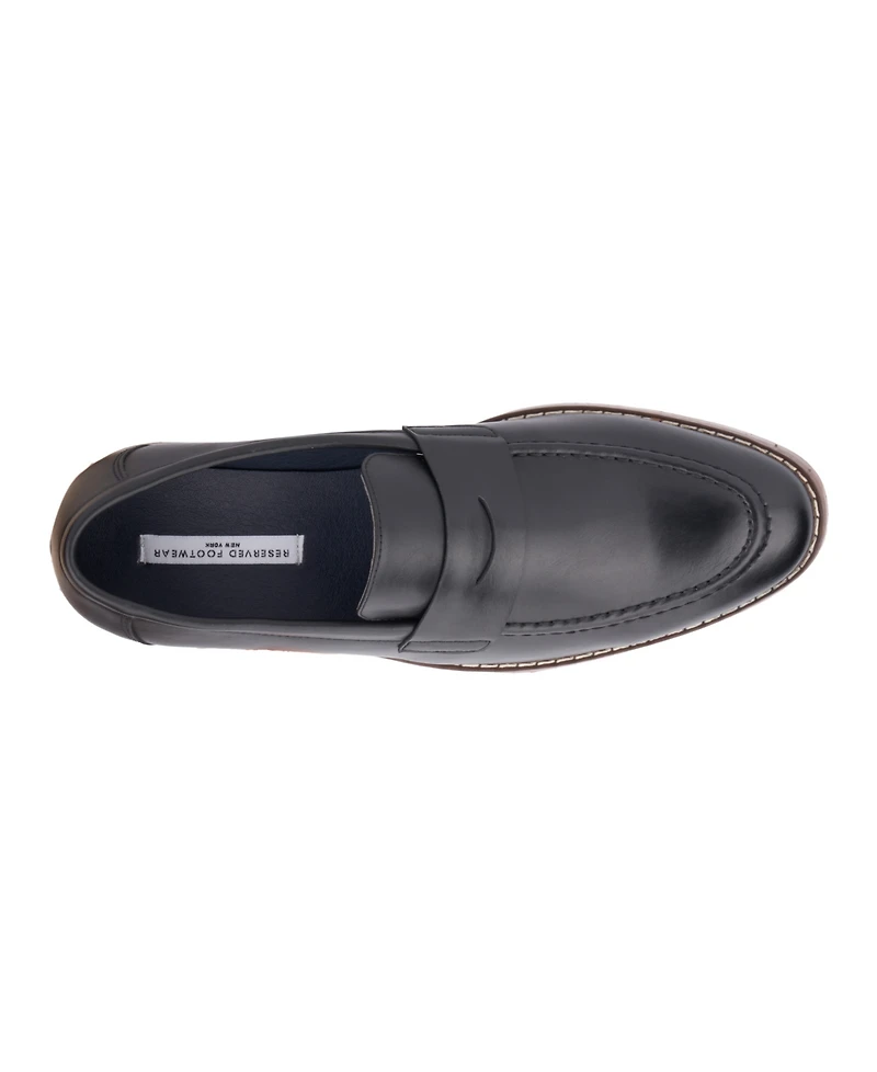 Reserved Footwear Men's Owen Loafer Dress Shoe