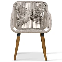 Streamdale Premium Woven Patio Lounge Set Style, Durability, Comfort