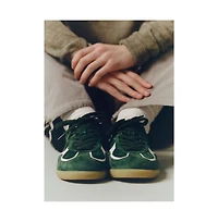 Alohas Women's Tb.490 Leather Sneakers