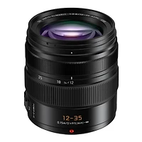 Panasonic Lumix G ES12035 12-35mm f/2.8 Asph Leica Dg Vario-Elmarit Lens