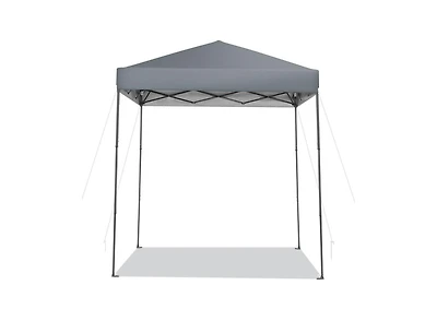 Outdoor Pop-Up Canopy Tent with Upf 50+ Sun Protection for Patio or Events