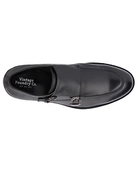 Vintage Foundry Co Men's Lawrence Monk Strap Dress Shoe