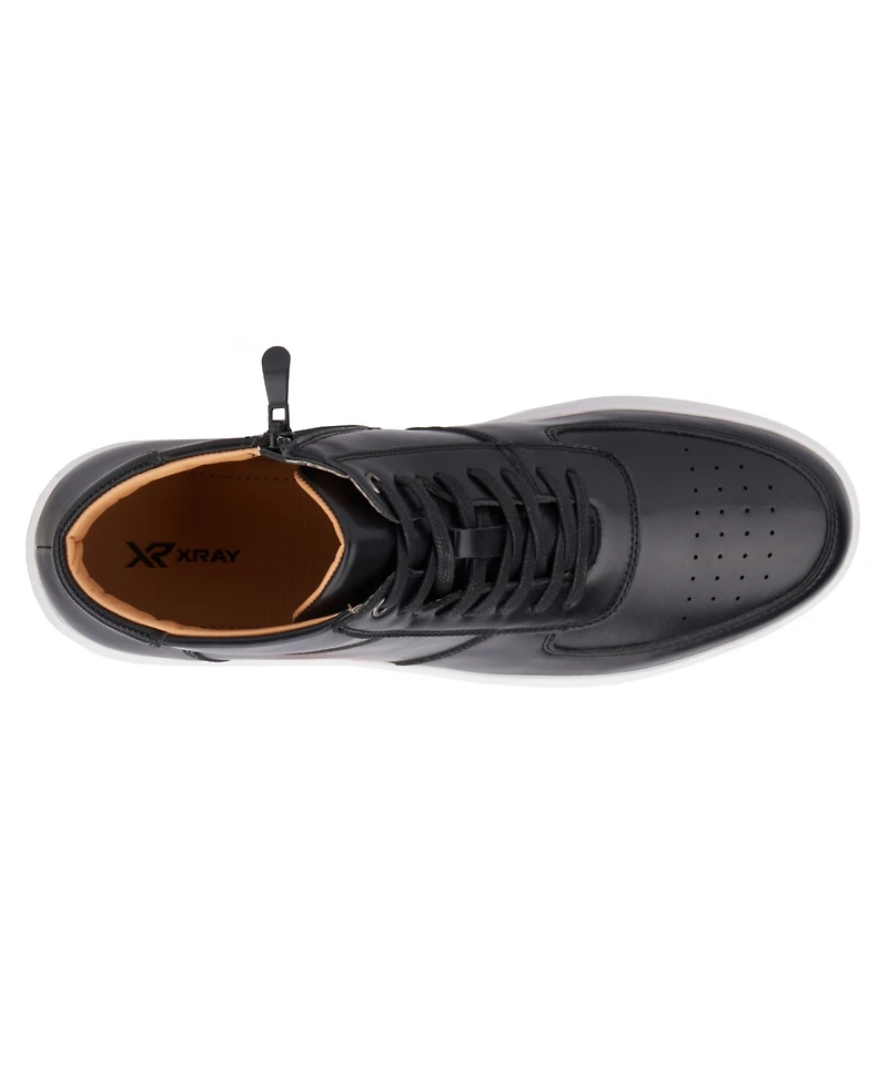 Xray Footwear Men's Byron High Top Sneakers