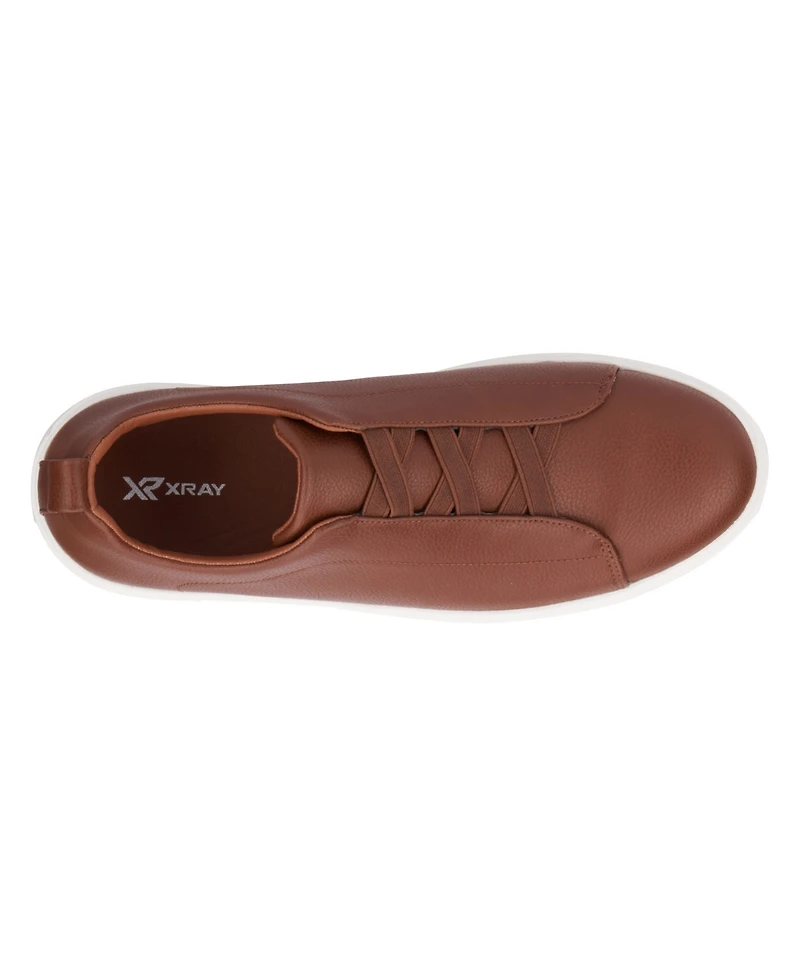Xray Footwear Men's Marco Low Top Sneakers
