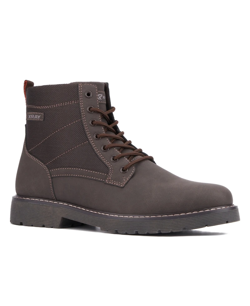 Xray Footwear Men's Griffin Chukka Boots
