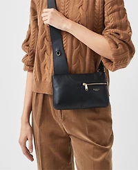 Radley London Pockets 2.0 Small Leather Ziptop Crossbody