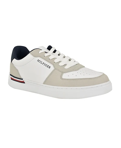 Tommy Hilfiger Men's Jeoffry Lace Up Fashion Sneakers