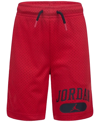 Jordan Little Boys Pe Mesh Shorts