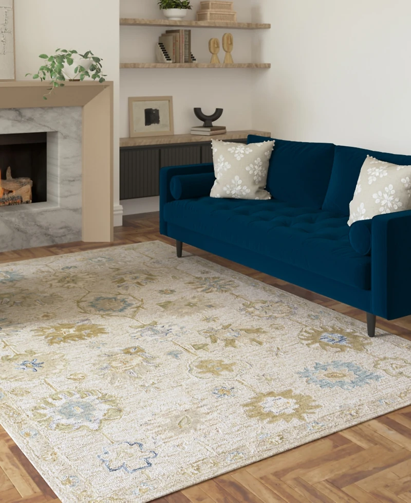 Lr Home Dahlia 2'x3' Area Rug