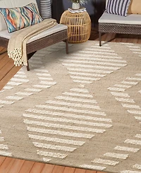 Lr Home Gigi 2'6"x8' Runner Area Rug