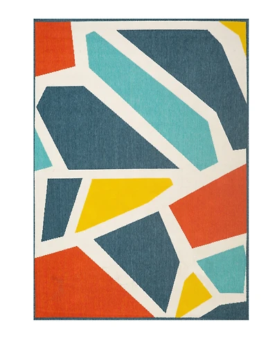 Lr Home Madison 8'x9'9" Outdoor Area Rug