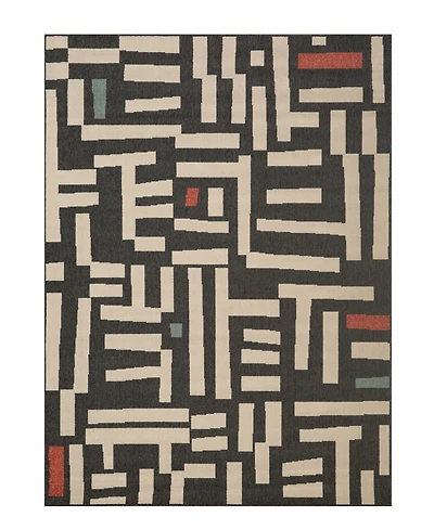 Lr Home Madison 5'x7' Outdoor Area Rug