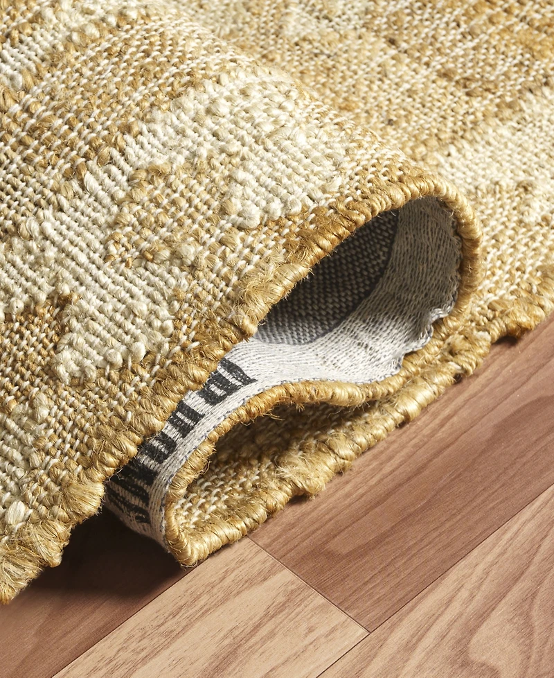 Lr Home Brantley 7'9"x9'9" Area Rug