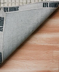 Lr Home Astrid Cri- 2'6"x8' Runner Area Rug