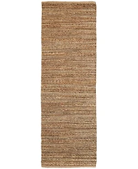 Lr Home Nancy Natur-302 2'6"x7'9" Runner Area Rug